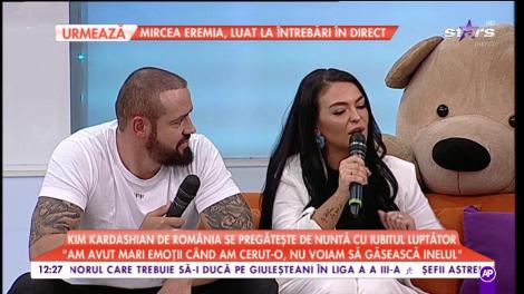 Kim Kardashian de România se pregătește de nuntă. Francisca și iubitul ei se pregătesc un meniu de fițe pentru invitați