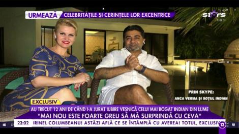 Românca mai bogată chiar și decât Țiriac, aniverasre cu fast: ”I-am dăruit Ancăi o bijuterie făcută la comandă din aur”