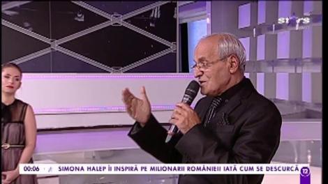 Nelu Ploieșteanu cântă la Agenția VIP