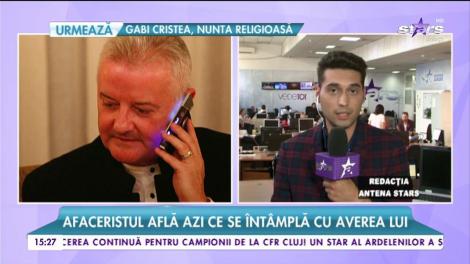 Zi decisivă pentru Irinel Columbeanu! Afaceristul află azi ce se întâmplă cu averea lui!