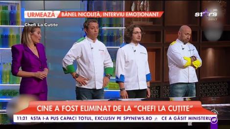 Preparatele bio le-au dat mari bătăi de cap concurențiilor "Chefi la Cuțite"