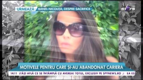 Cele mai cunoscute prezentatoare TV care au renunțat la faimă și succes