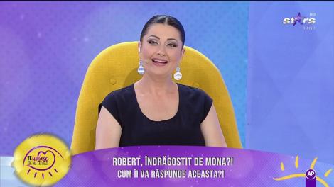 Pe ce fată a pus ochii Robert? Este acesta îndrăgostit de Mona?