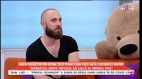 Te-ai îndrăgostit? Nu ştii cum să îi atragi atenţia şi să îl cucereşti! Arta seducției în doar zece pași!