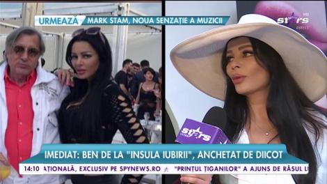 Brigitte Sfăt își alege tată pentru viitorul bebe