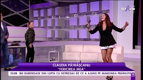 Claudia Pătrășcanu - ”Fericirea mea”