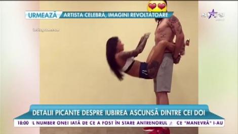 Cine este misteriosul bărbat din viaţa Roxanei Vancea