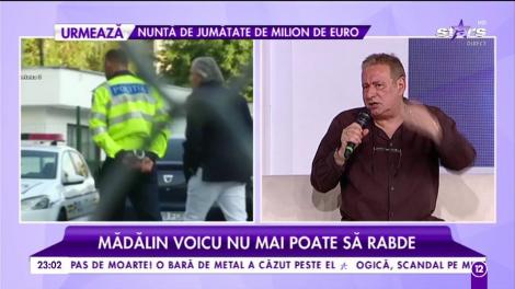 Mădălin Voicu, atac fără precendent la adresa vedetelor de "carton"