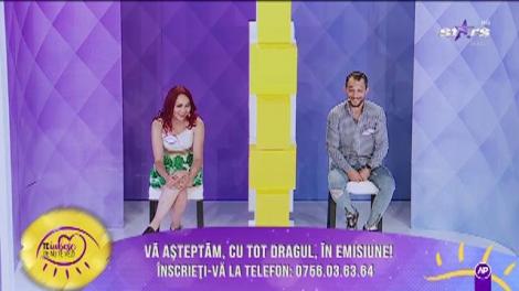 Sandu a venit să o cunoască mai bine pe Cornelia: "Am trecut printr-o mare suferință și încă mă resimt"