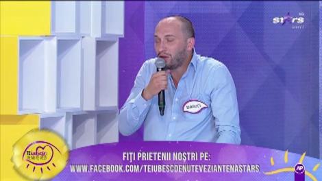 Daniel își dorește un copil cu Mona: "Vreau să încercăm până ne iese băiat"