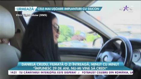 Ce face Daniela Crudu de dimineață până seară, alții nu fac într-un an: "Îmi doresc o carieră în televiziune, dar în spatele camerei. Mi-ar plăcea să găsesc puştoaice cum am fost şi eu"