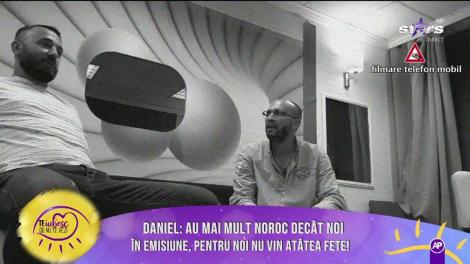 Băieții din emisiune se simt amenințați de Petru și Ilie: "Și-au trăit traiul, și-au mâncat mălaiul"