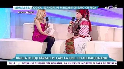 E mereu cu zâmbetul pe buze, dar ascunde o dramă de nedescris! O cântăreață celebră, mărturisiri despre bătăile pe care le-a îndurat: ”Era rău, foarte rău. Am două copci în cap din cauza lui!”