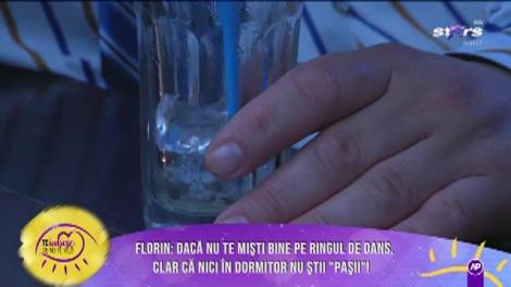 Gabriela și Florin, dans cu ”scântei”: ”Dacă nu te miști bine pe ringul de dans, clar că nici în dormitor nu știi 'pașii'!”