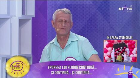 Gabrilela și Florin, dicuție pe nevăzute: ”M-a lăsat să mă descurc singur. Am răbdat cât am răbdat și...”