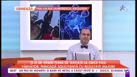 Horoscopul Zilei, 8 Iunie 2018. Pentru această zodie urmează un weekend în care va avea UN CÂȘTIG FINANCIAR URIAȘ!