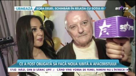 Cum a furat-o Irinel Columbeanu pe Oana de la un tinerel