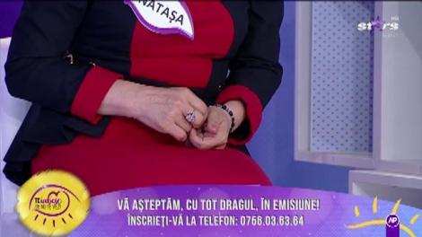 Petru și Natașa, discuție pe nevăzute: ”Am trecut singură prin suferință. El nu m-a vizitat la spital”