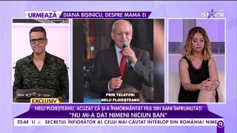 Acuzat că și-a înmormântat fiul din bani împrumutați, Nelu Ploieșteanu reacționează: ”Nu mi-a dat nimeni niciun leu”