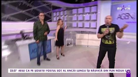 Marcel Pavel - ”M-am îndrăgostit lulea”