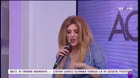 Diana Bişinicu - ”Îmi dai fiori”