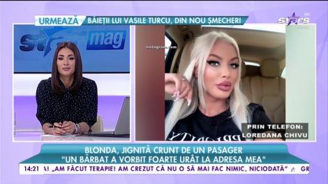 Loredana Chivu, implicată într-un scandal monstru în aeroport