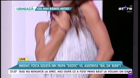 Randi - ”Ce te-aș mai”