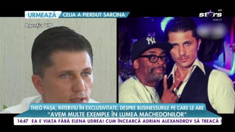 Theo Paşa, presupusul iubit al Simonei Halep, și-ar fi lichidat afacerile de dragul sportivei