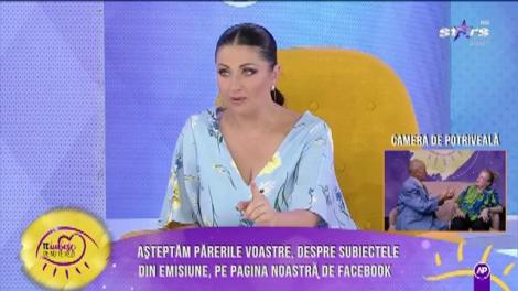 Marian are 34 de ani și a venit să o cunoacă pe Cornelia