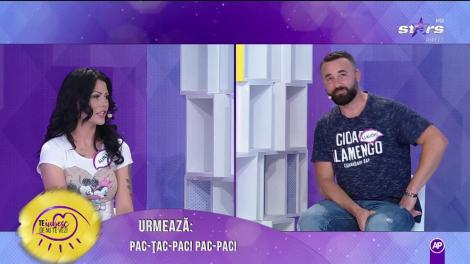 Alina are 23 de ani și a venit să-l cunoască pe Claudiu
