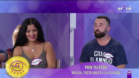 Raluca, fosta iubită a lui Claudiu spune adevărul: „Claudiu mi-a luat bani din geantă ca să meargă la pariuri”