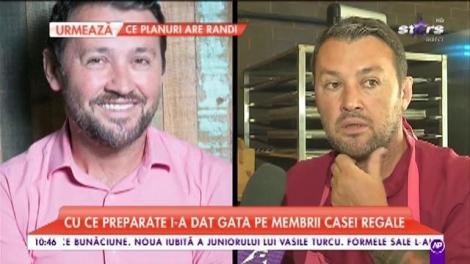 Remus Nica, unul dintre cei mai cunoscuţi bucătari din România, a cucerit lumea întreagă cu preparatele sale delicioase