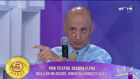 Domnul Nicu, secat de atâtea navete, găsește puterea să o cunoască pe Anica