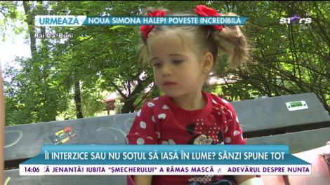 Sânziana Buruiană, adevărul despre căsnicia cu Zuluf