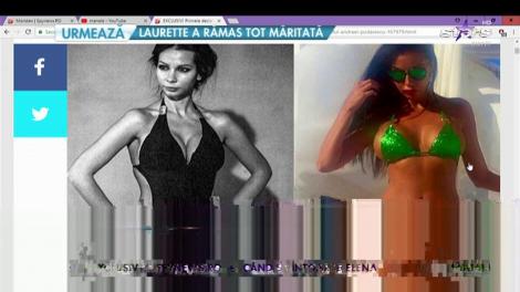 Iuliana Luciu, primele declaraţii după ce a fost acuzată că i-a furat iubitul Andreei Podărescu