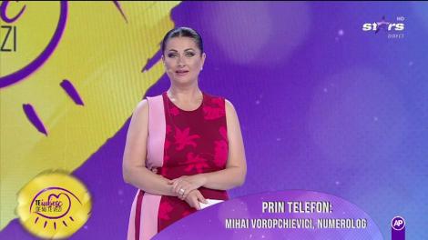 Mihai Voropchievici, despre numărul 13, numerologie și superstiții