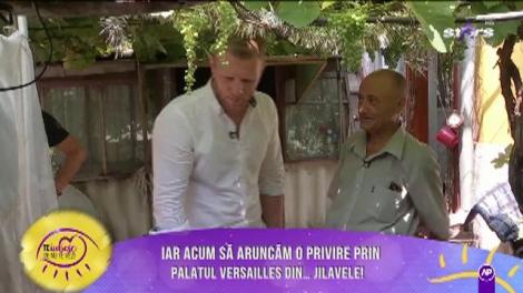 Cum arată palatul lui Don Nicu, cel mai tare din Jilavele