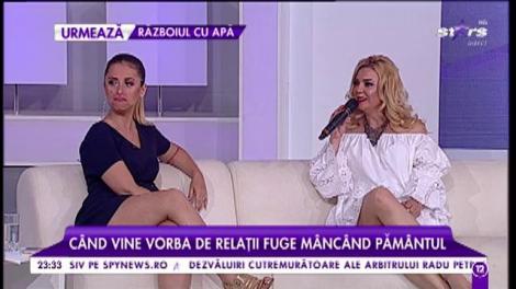 Crina Matei, dezvăluiri fără perdea: „Există un bărbat în viața mea”