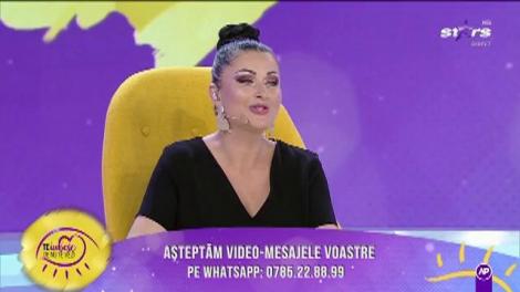 Cristi are 23 de ani și a venit să o cunoască pe Cristina: „Sper ca diferența de vârstă să nu fie o problemă”