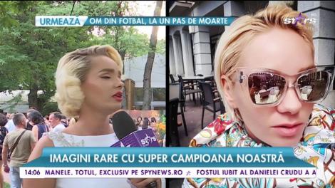 Maria Constantin, apropiere suspectă de un bărbat celebru: &rdquo;Dumnezeu &icirc;ți dă doar c&acirc;t poți duce, se pare că eu pot duce mult&rdquo;