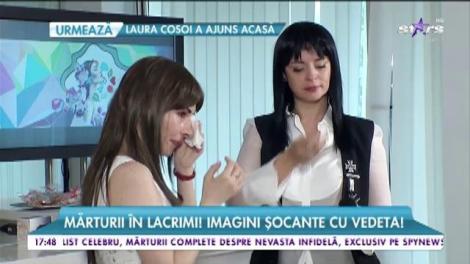 Andreea Marin vorbeşte despre cancer! Mărturii în lacrimi