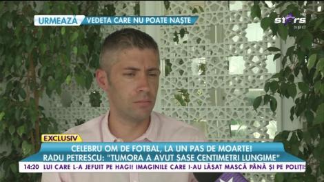Celebru om de fotbal, la un pas de moarte. A învățat să meargă și să vorbească din nou