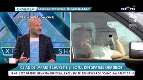 Laurette şi Ciprian Nistor mai au un hop de trecut până vor fi divorţaţi cu acte în regulă