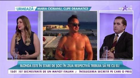 Iubitul Simonei Traşcă, executat în stil mafiot: "Pe mine m-au anunțat niște cunoștințe"