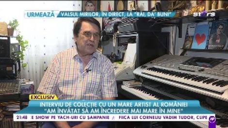 Marius Ţeicu, o viaţă dedicată muzicii şi familiei