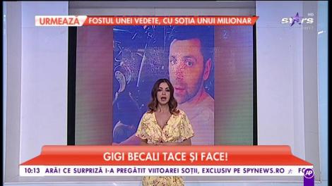 Gigi Becali vrea să-l aducă pe Raul Rusescu la FCSB