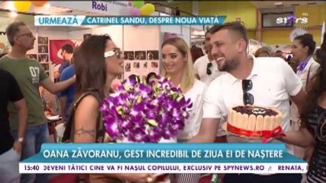 Oana Zăvoranu împlinește 45 de ani și se declară o femeie și o soție fericită