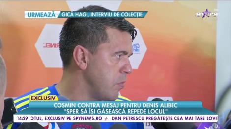 Cosmin Contra, interviu despre fotbal: "În generația actuală avem foarte puțini jucători de top"