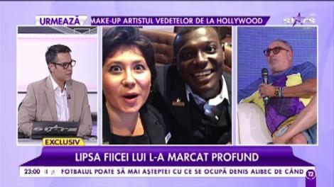 Serghei Mizil, pus la grea încercare de destin! Lipsa fiicei sale l-a marcat profund
