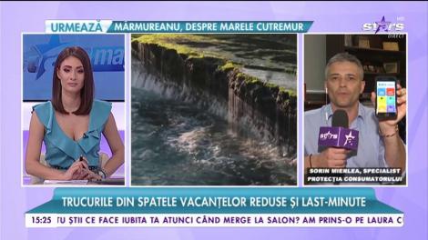 Smecheriile de care să te ferești când primești super oferte. Sorin Mierlea, specialist protecția consumatorului oferă detalii